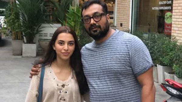 Anurag Kashyaps daughter posts pictures in bikini; Receives rape and death threats Anurag Kashyaps daughter posts pictures in bikini; Receives rape and death threats