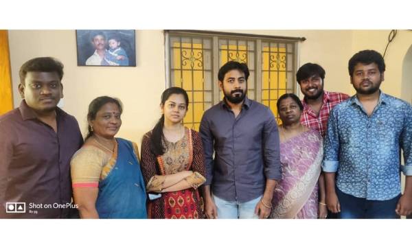 எதுக்கு இந்த விழா