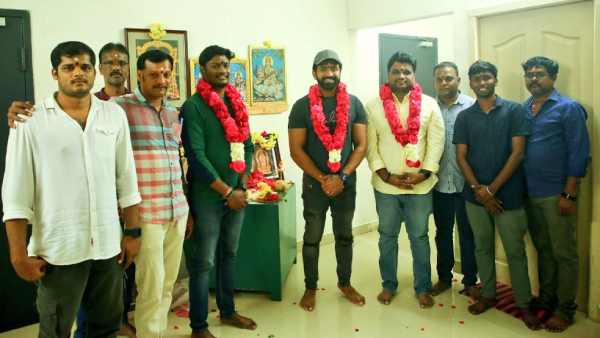 டப்பிங் பணி