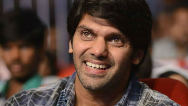 ஆர்யாவுடன் இணைய