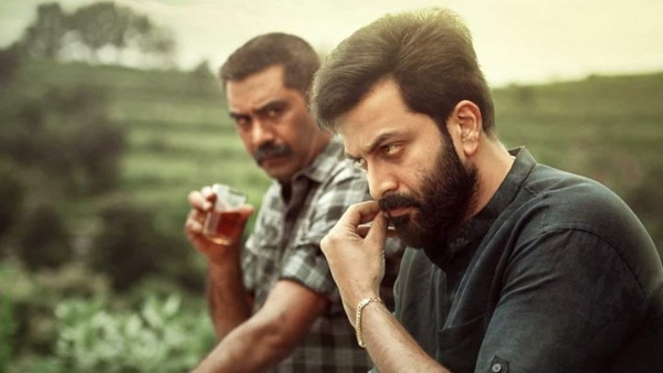 அய்யப்பனும் கோஷியும்