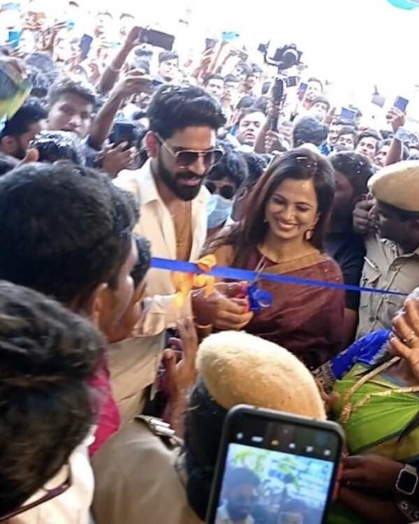 திமிருக்கு ரசிகர்கள்