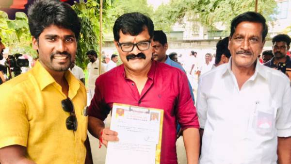 This popular actor plans to contest elections as DMK candidate This popular actor plans to contest elections as DMK candidate