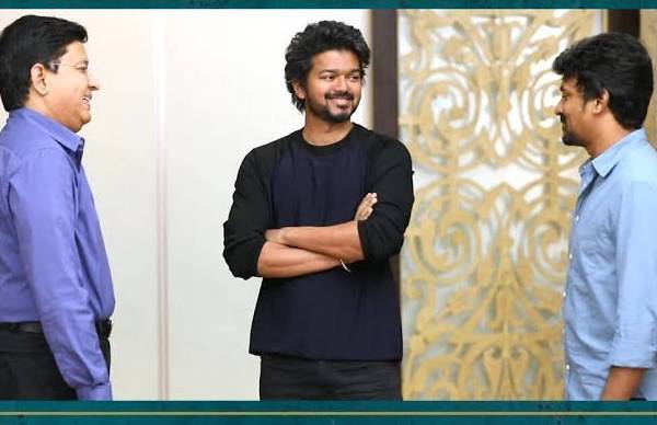 தளபதியின் கதாபாத்திரம்