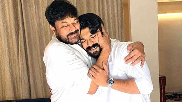 சிரஞ்சீவி மகிழ்ச்சி