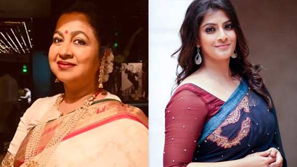 Is this actress to act in Chithi 2 serial as chithi ? Is this actress to act in Chithi 2 serial as chithi ?