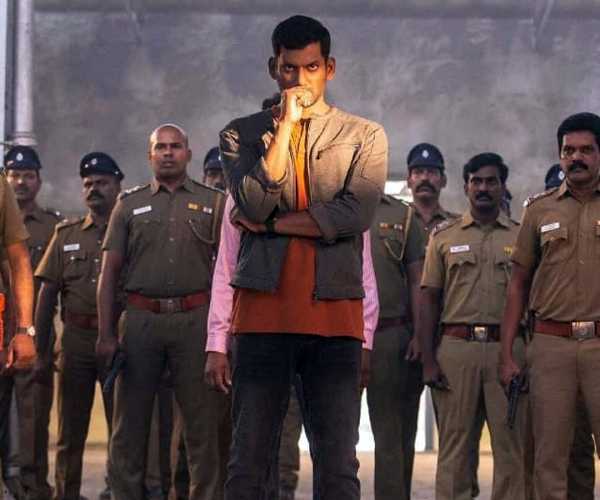 இரும்புத்திரை பட பாணியிலேயே