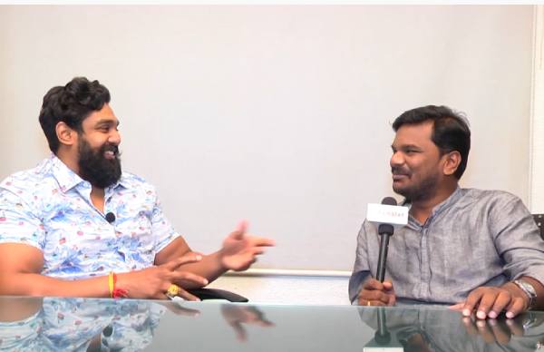 Pogaru actor Dhruva Sarja exclusive interview! Pogaru actor Dhruva Sarja exclusive interview!