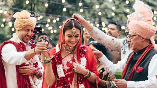 Gautham Menons heroine gets married for the second time Gautham Menons heroine gets married for the second time