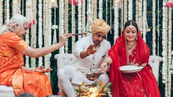 Gautham Menons heroine gets married for the second time Gautham Menons heroine gets married for the second time