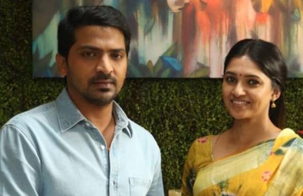 படப்பிடிப்பு தொடங்கியுள்ளது