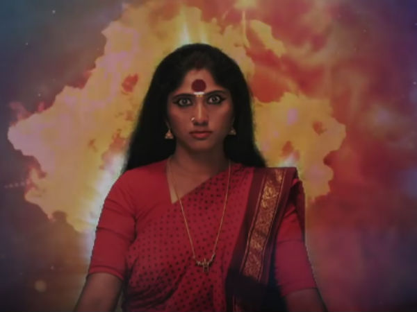 பிக் பாஸ் வீடு