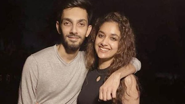 Keerthy Suresh and Anirudh’s wedding is a baseless rumour Keerthy Suresh and Anirudh’s wedding is a baseless rumour