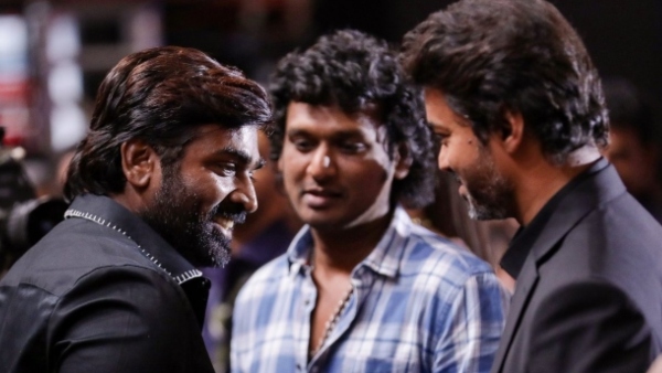 விஜய்க்கு வில்லனாக