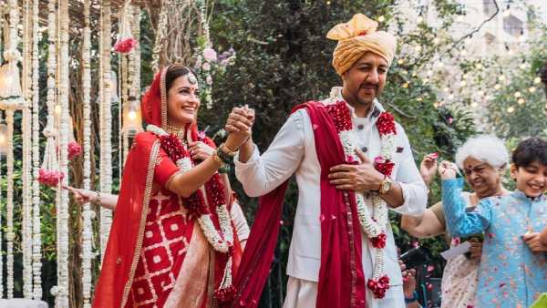 Gautham Menons heroine gets married for the second time Gautham Menons heroine gets married for the second time