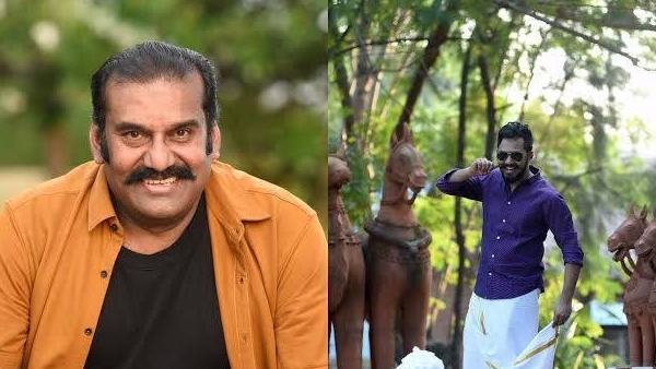 ஆதிக்கு தாத்தாவாக