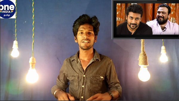 Actor Suriya will join with Siruthai Siva in his next film Actor Suriya will join with Siruthai Siva in his next film