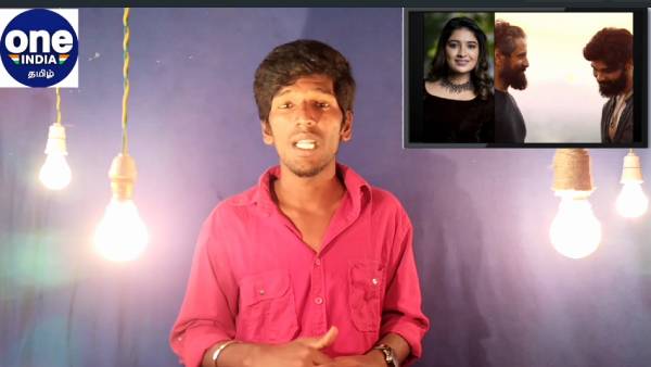 Vani Bhojan joins in Vikram and Dhruv Vikrams movie Vani Bhojan joins in Vikram and Dhruv Vikrams movie