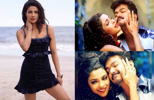 பாடல் பாடிய பிரியங்கா