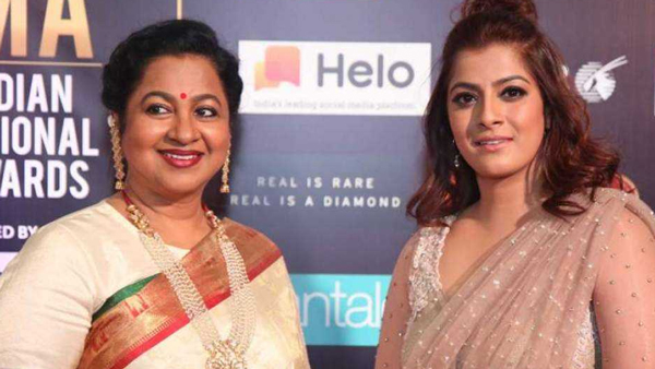 ராதிகாவிற்கு பதில் வரலட்சுமி