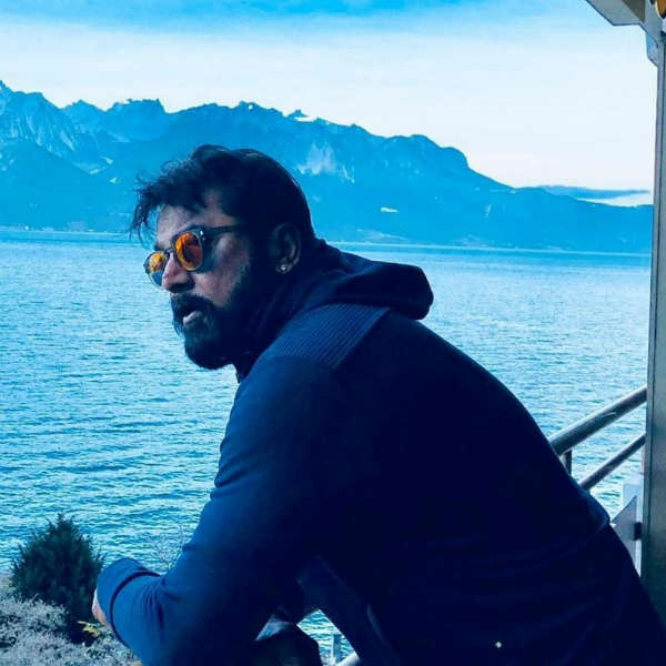 வெயிட்டான கேரக்டர்