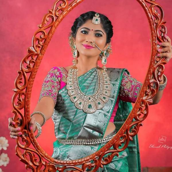 மாடலிங் போட்டோஷூட்