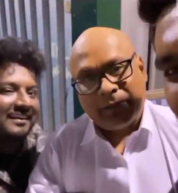ஹீரோவான தாத்தா