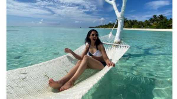 RAKUL PREET SINGHS BIKINI PHOTOS FROM HER MALDIVES VACATION TAKES SOCIAL MEDIA BY STORM RAKUL PREET SINGHS BIKINI PHOTOS FROM HER MALDIVES VACATION TAKES SOCIAL MEDIA BY STORM