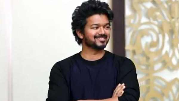 விஜய் சொன்ன வார்த்தை