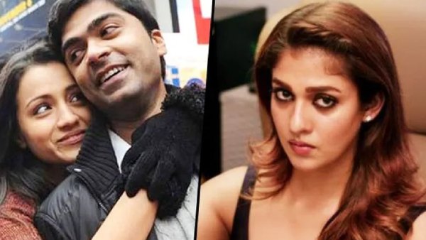 நயன்தாராவிடம் பேச்சு
