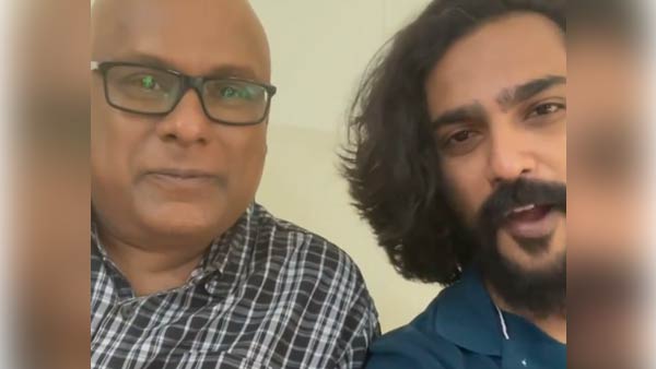 AFTER BIGG BOSS, SURESH THATHA SIGNS HIS NEXT BIGGIE WITH THIS SUPERHIT TAMIL DIRECTOR AFTER BIGG BOSS, SURESH THATHA SIGNS HIS NEXT BIGGIE WITH THIS SUPERHIT TAMIL DIRECTOR