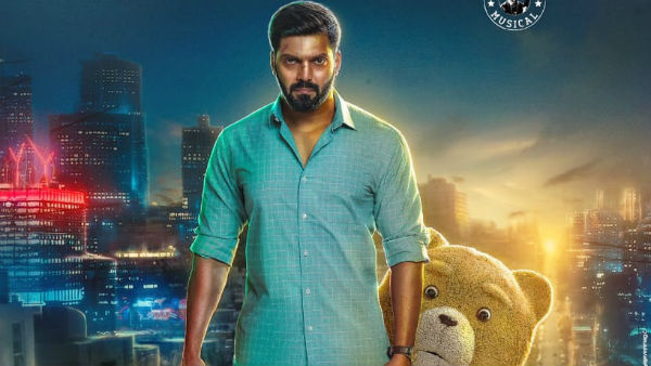 ஹாட்ஸ்டாரில் டெடி