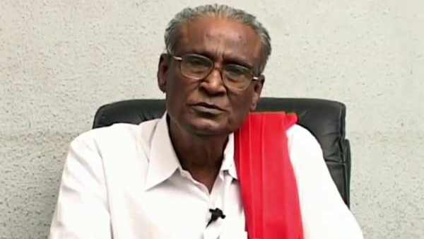 காலமானார் தா பாண்டியன்