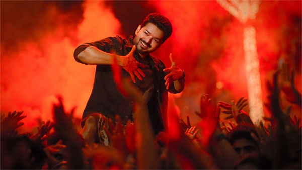 பிரம்மாண்ட சண்டை காட்சிகள்