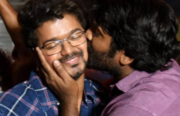 மாஸ்டர் கிஸ்
