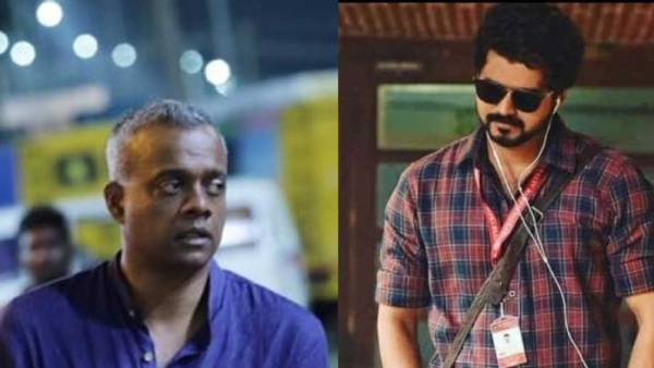 Gautham Vasudev Menon has a long time desire to direct a musical love story with Thalapathy Vijay Gautham Vasudev Menon has a long time desire to direct a musical love story with Thalapathy Vijay