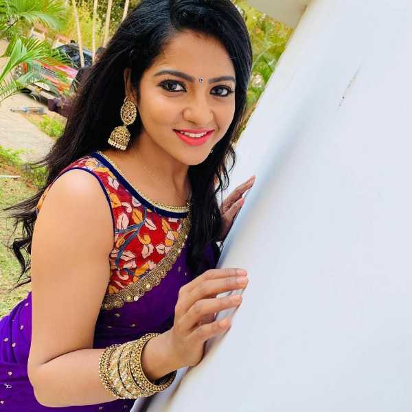 மறைந்த நடிகை