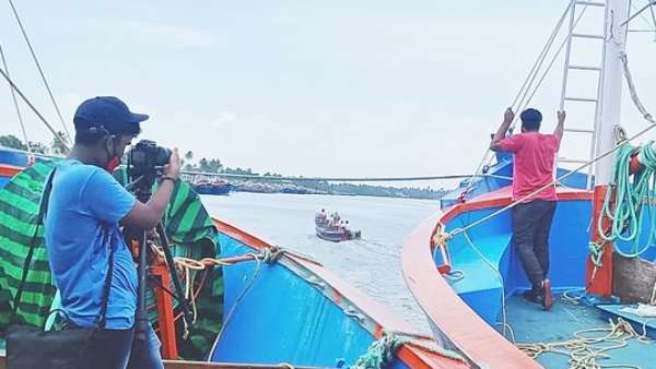 கேமரா பரிசு
