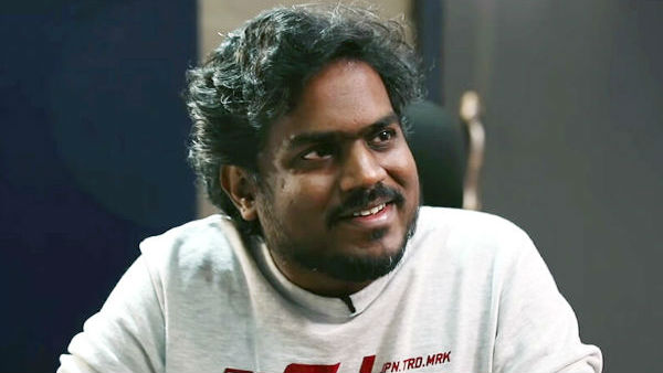செல்வராகவன் சொன்ன ஒரு வார்த்தை