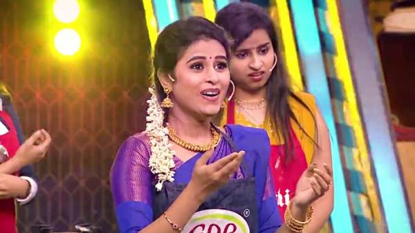 சந்தோஷ மொமன்ட்
