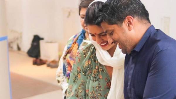 Priyanka Chopra dives into a new business venture Priyanka Chopra dives into a new business venture