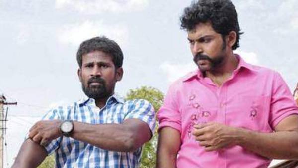 Karthi to work with Muthaiah again? Karthi to work with Muthaiah again?