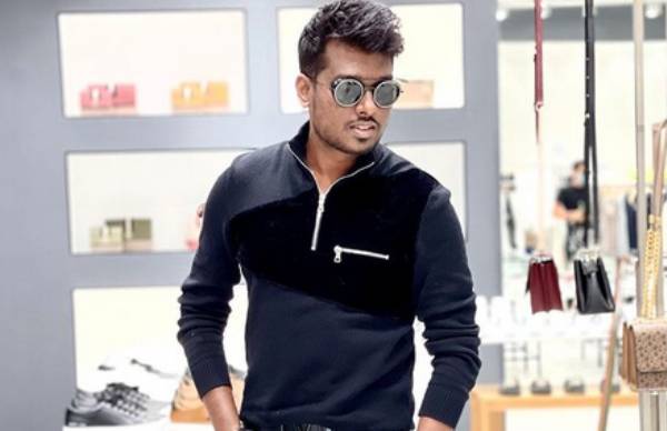 பிறந்தநாள் கொண்டாடிய அட்லீ