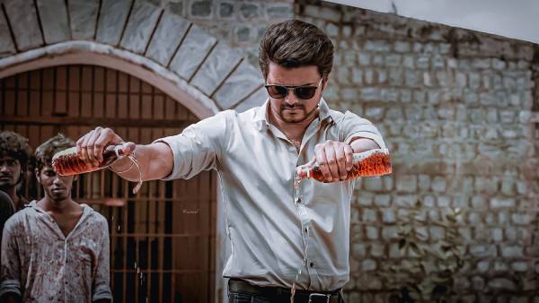 தளபதி 65 இன்ட்ரோ பாடல்