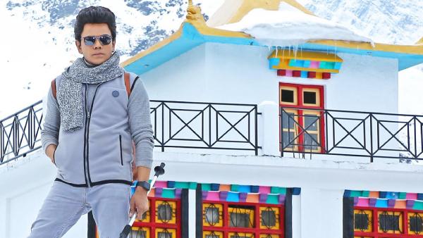 மணாலியில் படப்பிடிப்பு