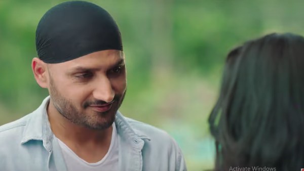 Harbhajan Singh releases his Friendship movies teaser starring Losliya as heroine Harbhajan Singh releases his Friendship movies teaser starring Losliya as heroine