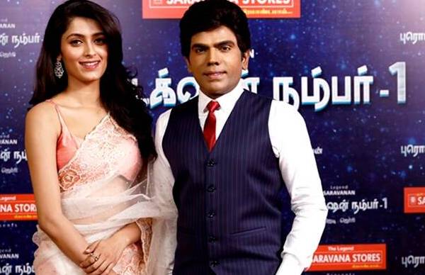 நாயகிக்கு என்ன ரோல்