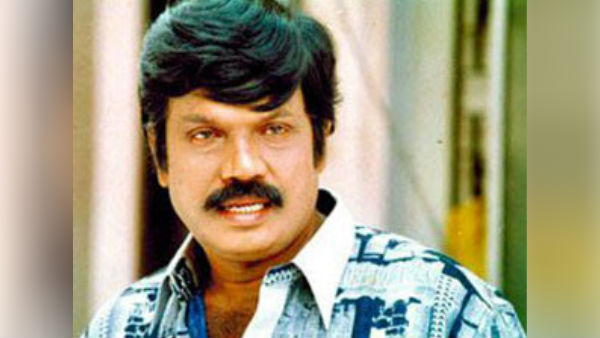 கிடைத்த வேடத்தில் நடித்தார்