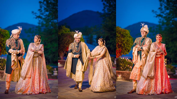 Hansika Motwani family marriage Hansika Motwani family marriage