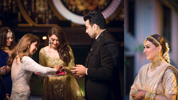 Hansika Motwani family marriage Hansika Motwani family marriage
